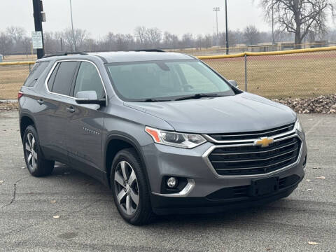 2020 Chevrolet Traverse LT Leather