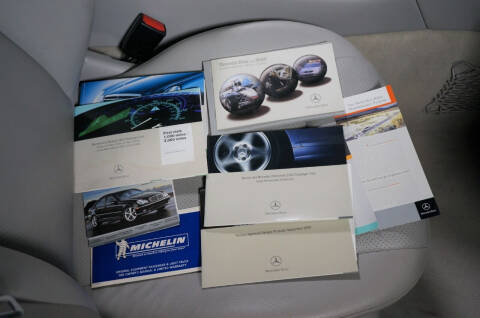 2005 Mercedes-Benz C-Class C 230 Kompressor