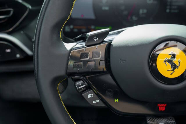 2025 Ferrari 296 GTS