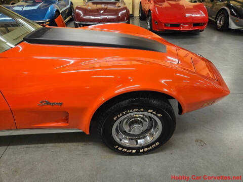 1976 Chevrolet Corvette