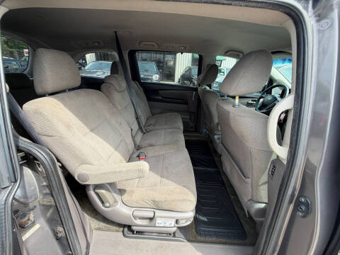 2013 Honda Odyssey EX