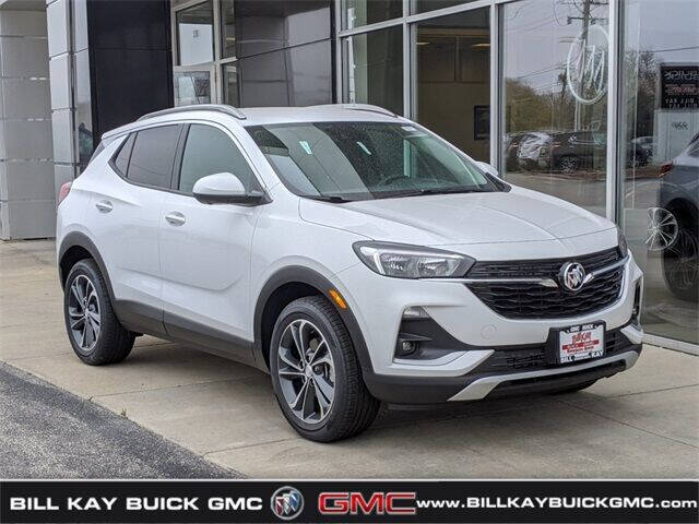 2020 Buick Encore GX Select