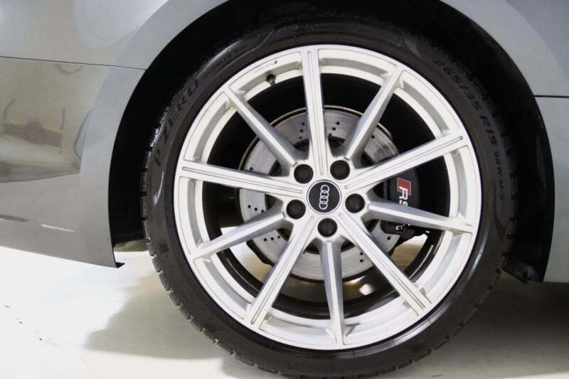 2018 Audi RS 5 2.9T quattro