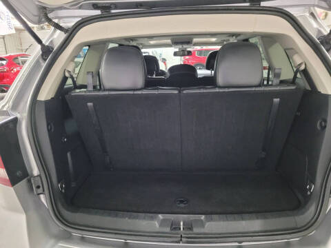 2020 Dodge Journey Crossroad