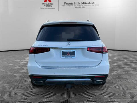 2022 Mercedes-Benz GLS GLS 450