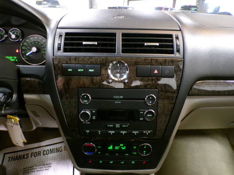 2008 Mercury Milan I-4 Premier