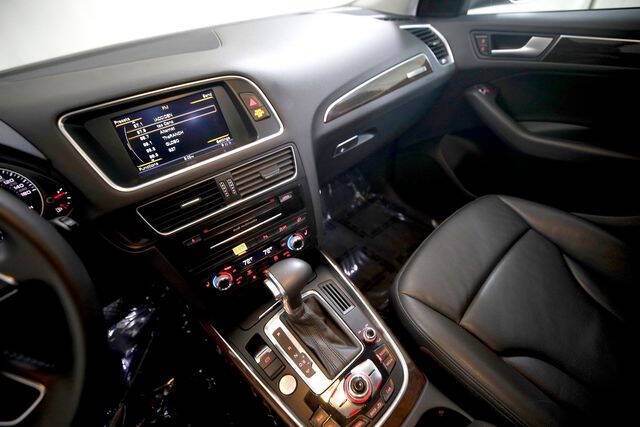 2014 Audi Q5 3.0 quattro TDI Premium Plus