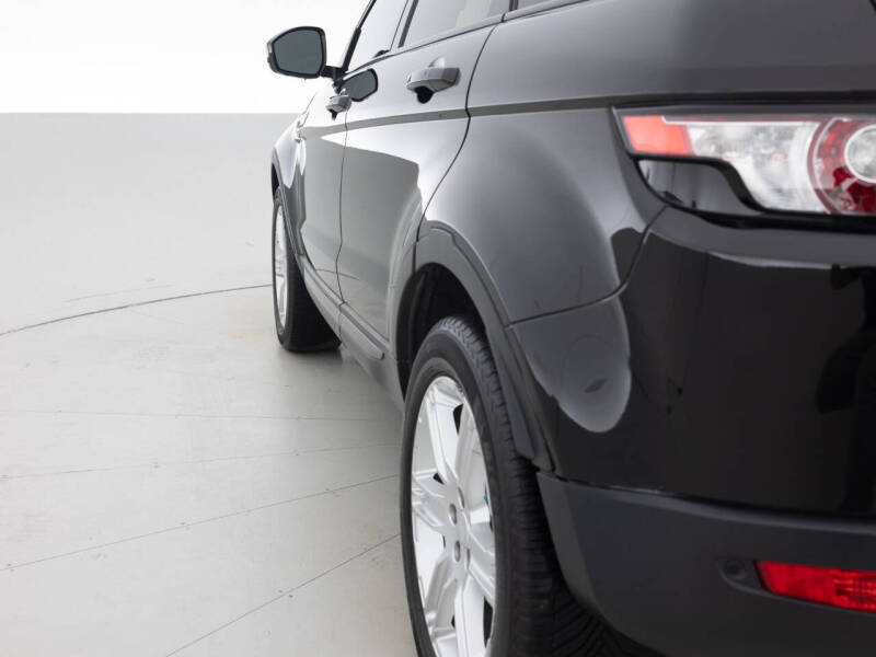 2015 Land Rover Range Rover Evoque Pure Plus