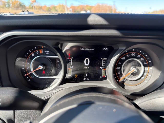 2026 Jeep Gladiator Rubicon X