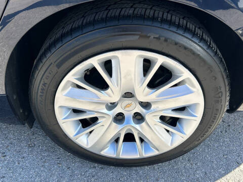 2017 Chevrolet Impala LS Fleet