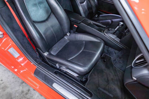 2010 Porsche Cayman
