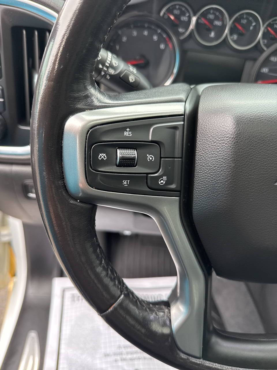 used 2022 Chevrolet Silverado 1500 Limited car, priced at $31,299