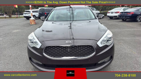 2015 Kia K900 Premium