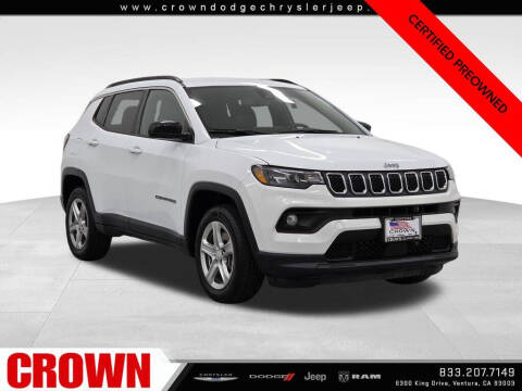 2024 Jeep Compass Latitude