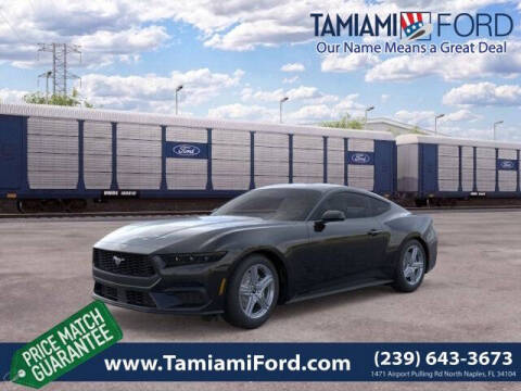 2026 Ford Mustang EcoBoost