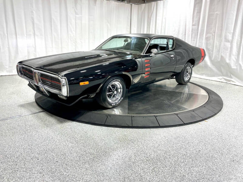 1972 Dodge Charger