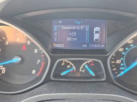 2014 Ford Escape SE