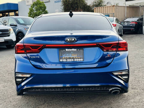 2019 Kia Forte S