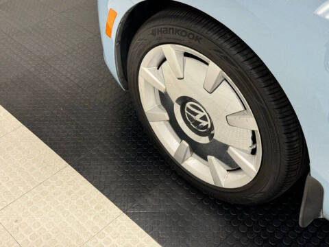 2014 Volkswagen Beetle Convertible