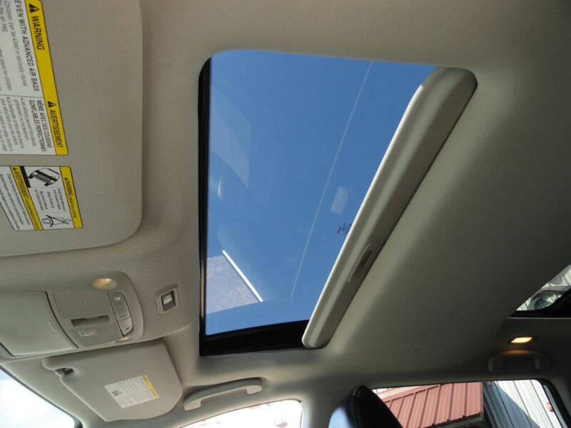 2019 Nissan Pathfinder