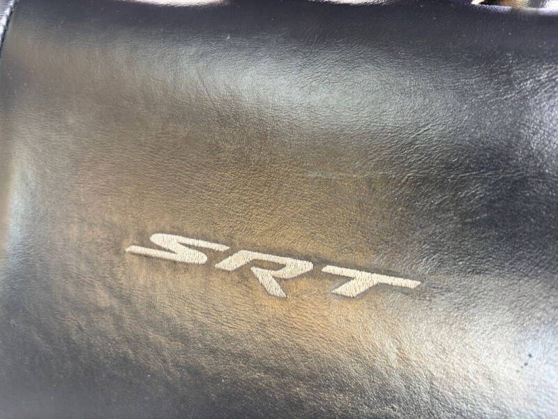 2009 Dodge Challenger SRT8
