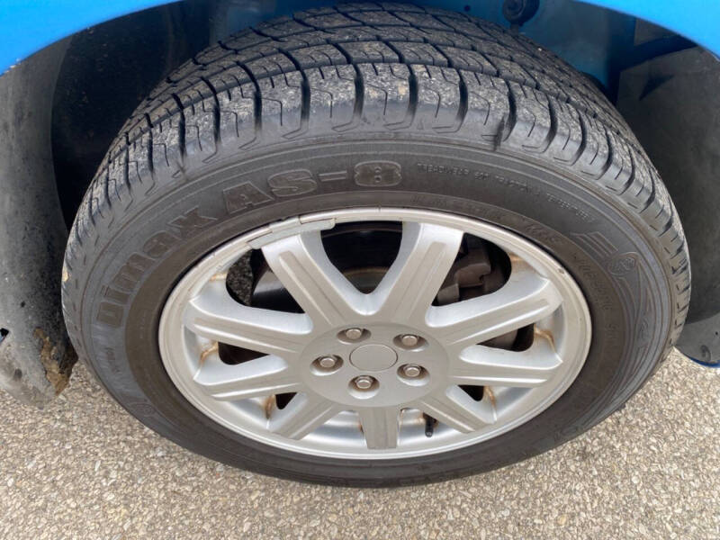 2008 Chrysler PT Cruiser Touring