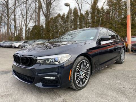 2019 BMW 5 Series for sale at The Car House in Butler NJ
