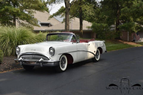 1954 Buick Skylark