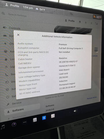 2020 Tesla Model 3 Performance