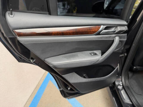 2015 BMW X3 xDrive28i