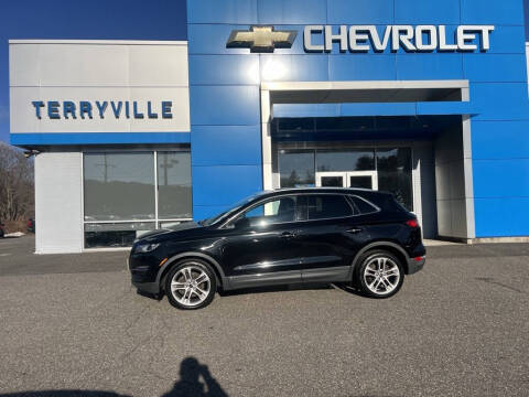 2019 Lincoln MKC Reserve