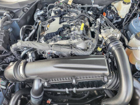 2024 Ford Mustang EcoBoost Premium