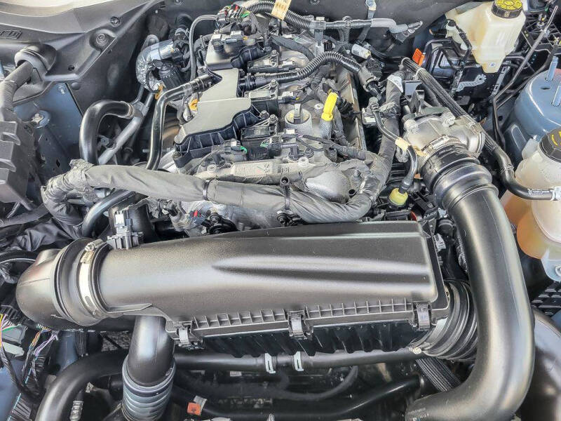 2024 Ford Mustang EcoBoost Premium