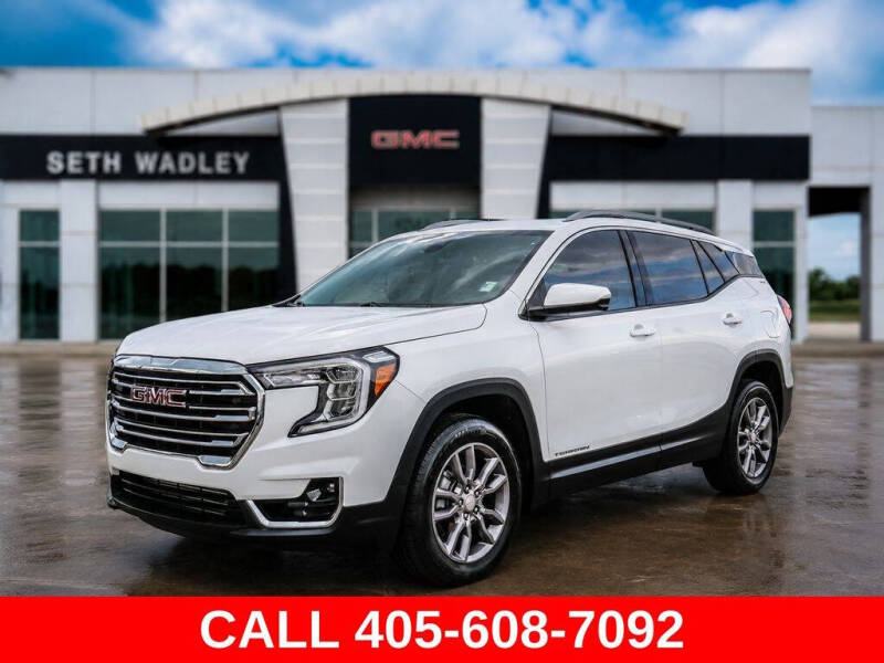 2024 GMC Terrain SLT