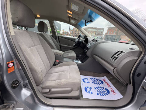 2007 Nissan Altima 3.5 SE