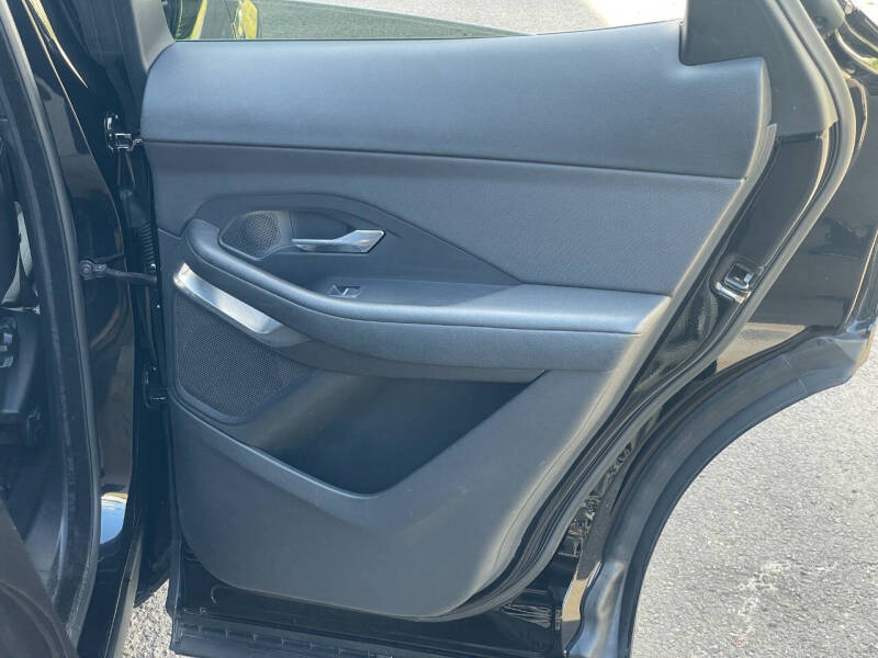 2019 Jaguar E-PACE P250