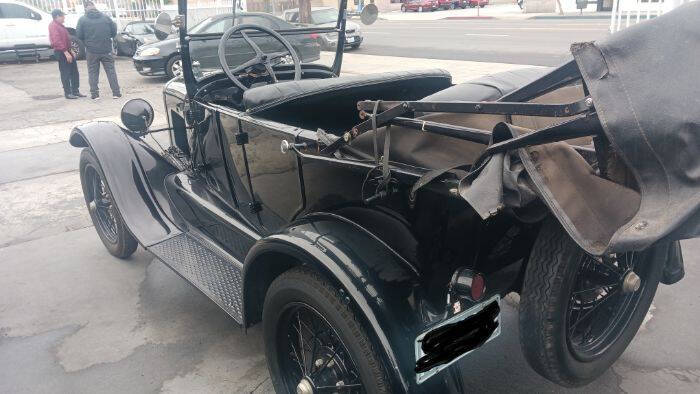 1926 Ford Model T