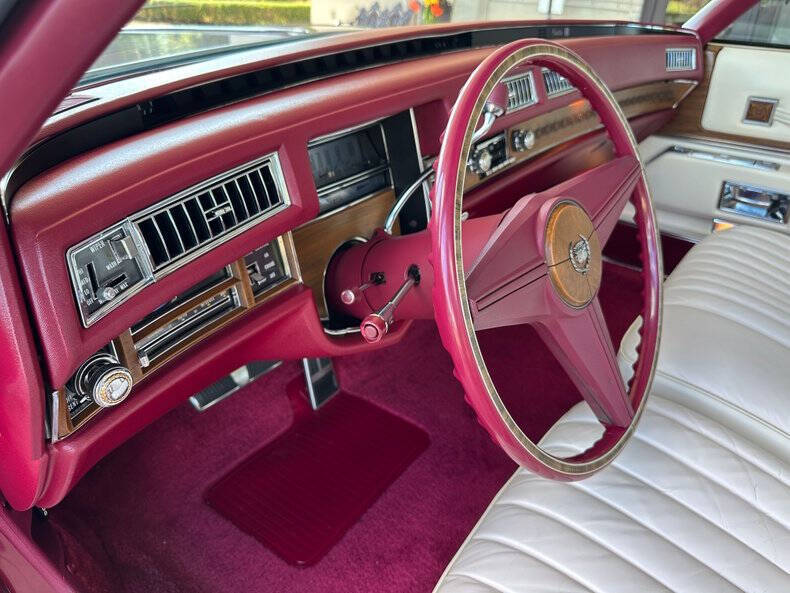 1974 Cadillac Eldorado