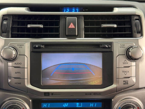 2019 Toyota 4Runner Limited