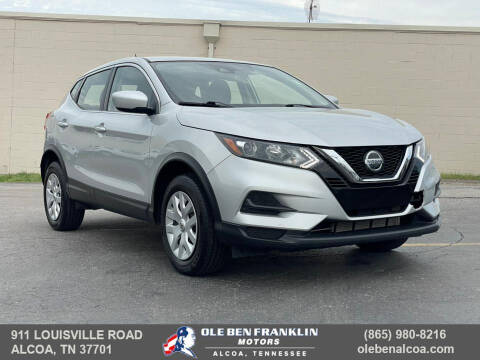 2020 Nissan Rogue Sport for sale at Ole Ben Franklin Motors KNOXVILLE - Alcoa in Alcoa TN