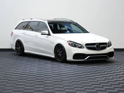 2014 Mercedes-Benz E-Class E 63 AMG S-Model
