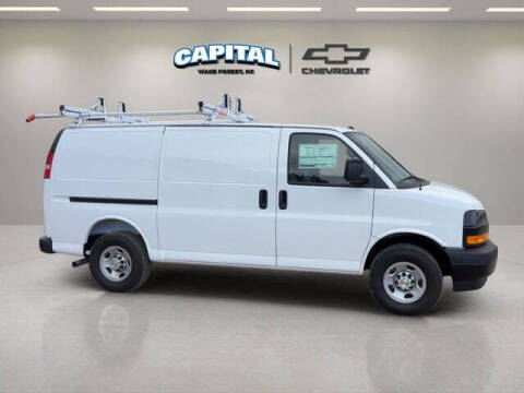 2025 Chevrolet Express 2500