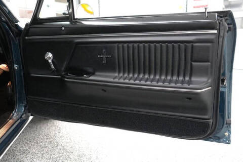 1967 Chevrolet Camaro