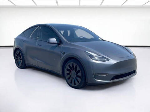 2023 Tesla Model Y Performance