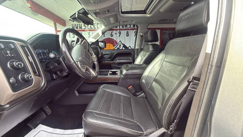 2017 GMC Sierra 1500