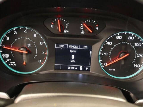 2023 Chevrolet Malibu LS