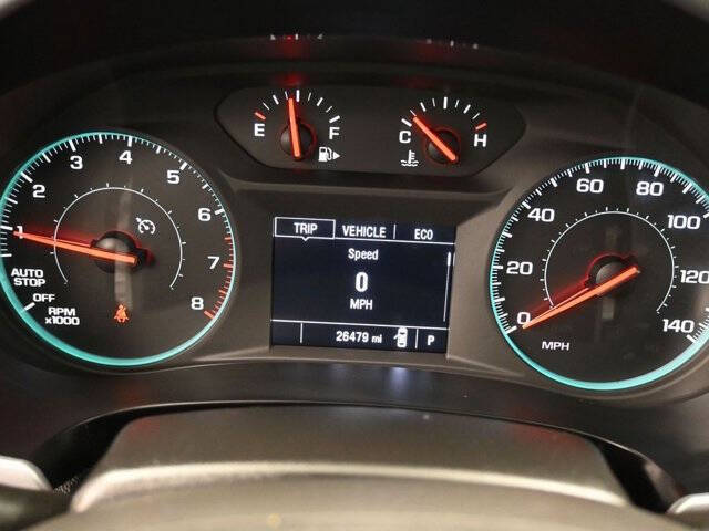 2023 Chevrolet Malibu LS