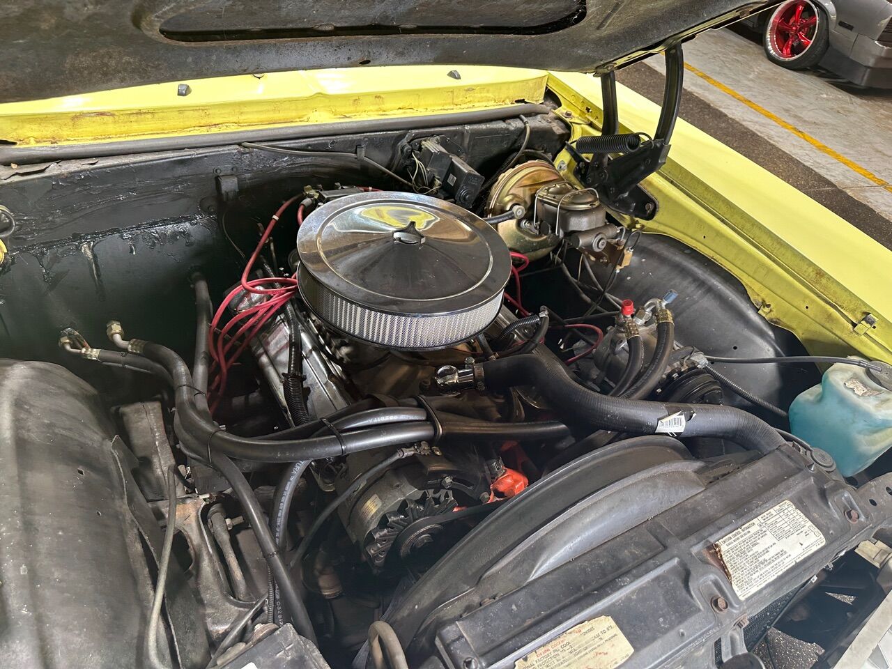 1973 Chevrolet Nova 64