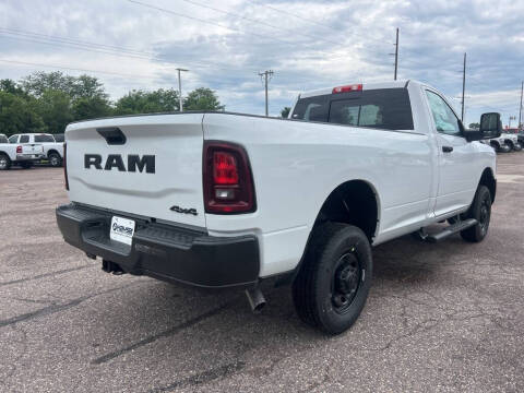 2025 RAM 2500 Tradesman