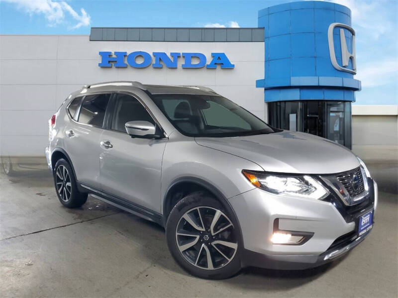 2019 Nissan Rogue SL